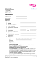 Änderungsmitteilung