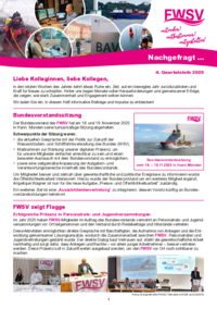 Nachgefragt... 4. Quartal 2025