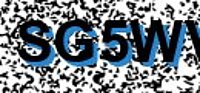grafischer Sicherheitscode