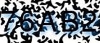 grafischer Sicherheitscode